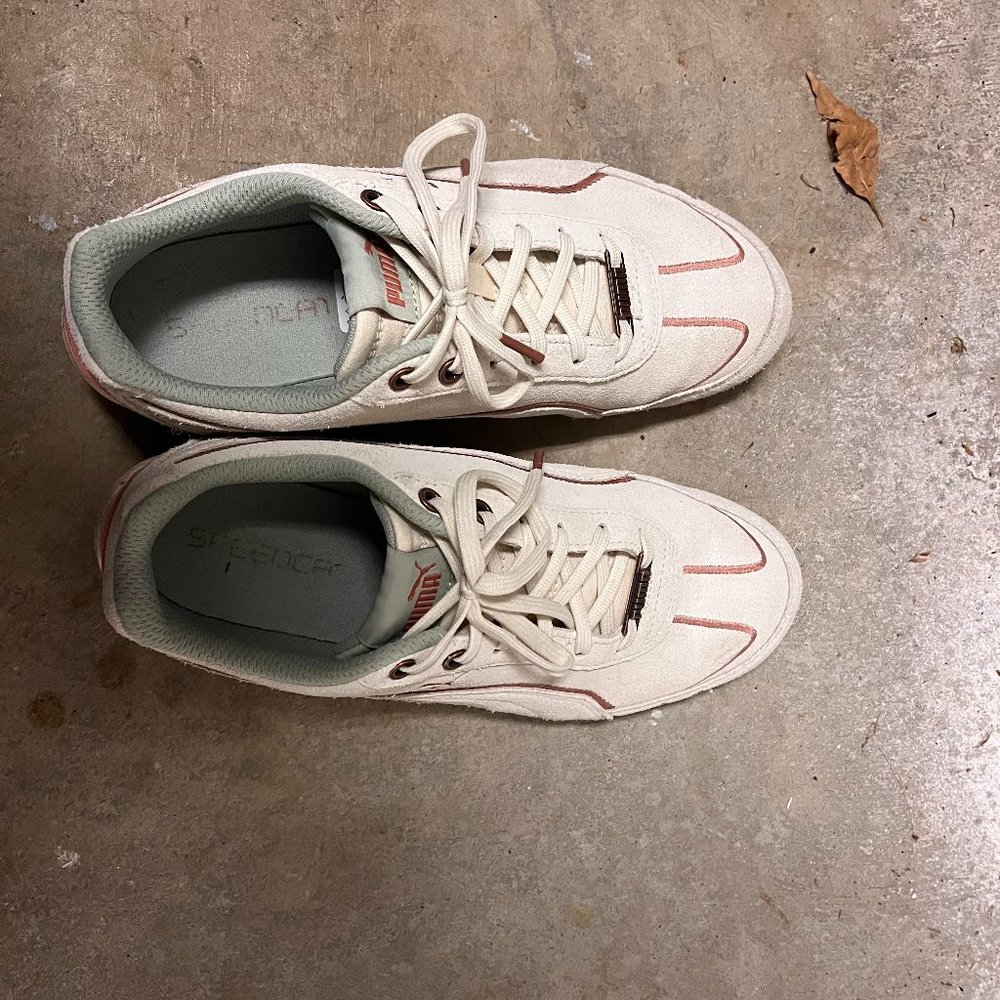 Puma Speedcat Driving Shoes | Size 8